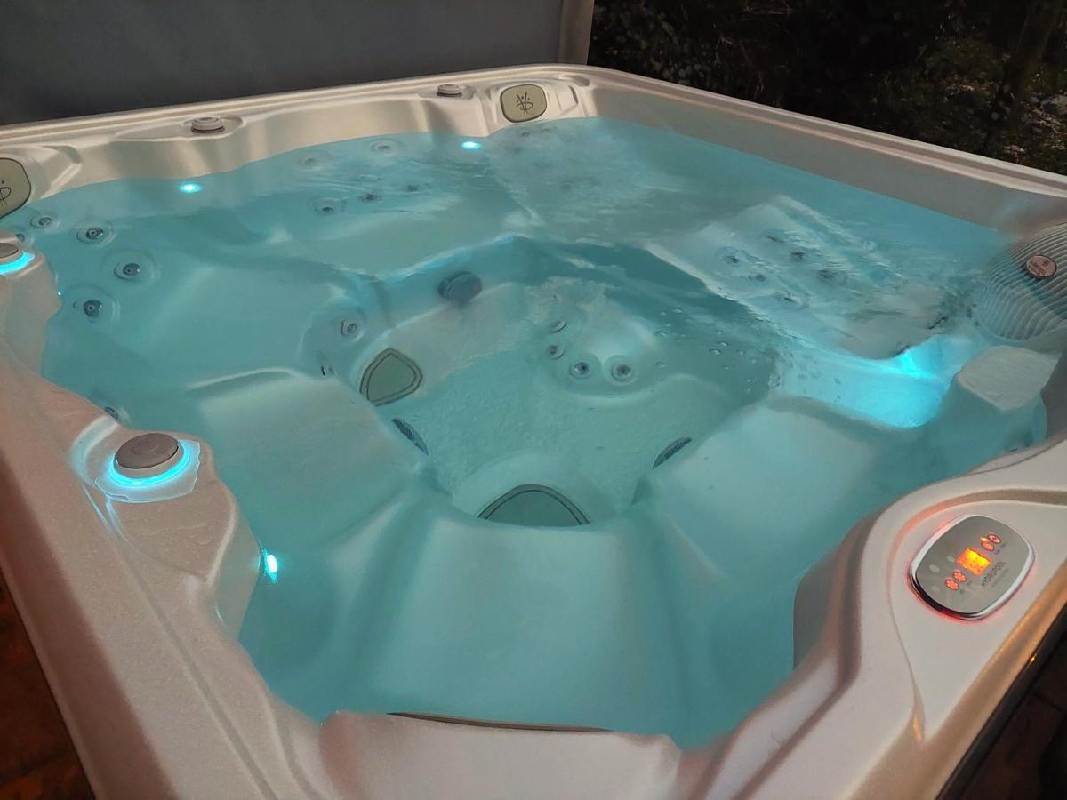 La Casa Rosa Di Segusino With Spa Jacuzzi In Garden Sequsino Dış mekan fotoğraf