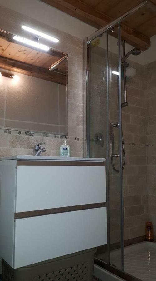 La Casa Rosa Di Segusino With Spa Jacuzzi In Garden Sequsino Dış mekan fotoğraf