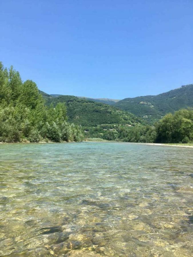 La Casa Rosa Di Segusino With Spa Jacuzzi In Garden Sequsino Dış mekan fotoğraf